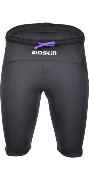 2026 Peak PS Womens Bioskin Shorts 26BSSH - Black